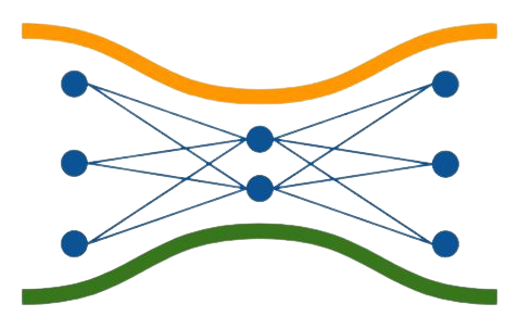 Bharat Flow Analytics logo